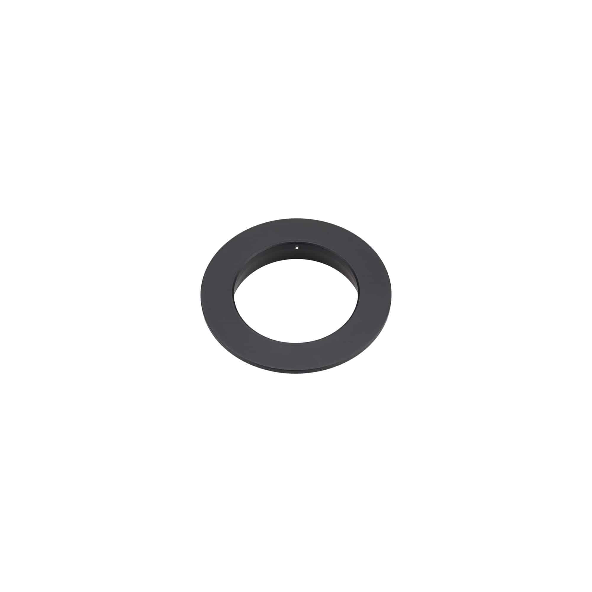 Fox spring retainer for twin tube rear shock with ∅9mm shaft, compatible as spare component for Fox suspension systems.