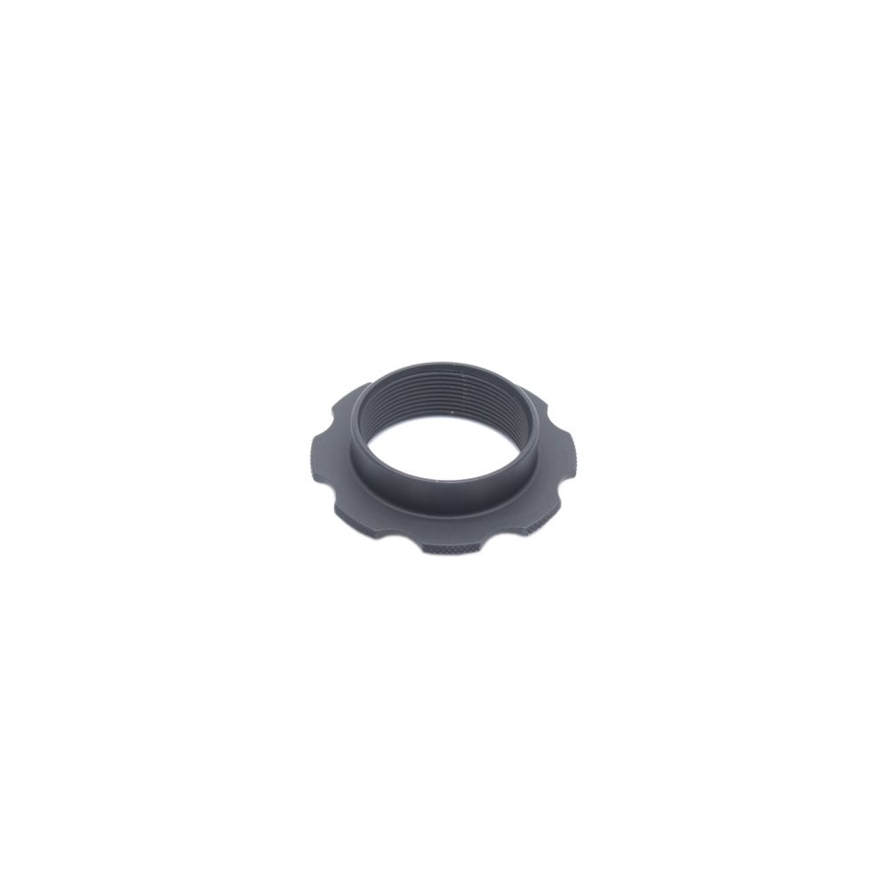 Fox Shock DHX2 spring hardware ring preload collar replacement for mountain bike shock components, with accessories.