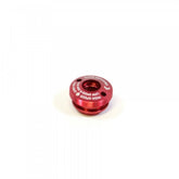 Fox Shock Cd Dhx2 Floatx2 Cartridge Housing Cap Red Spares & Accessories