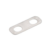 Fox Fork 36mm/40mm axle slit shim spare part for fork components, enhancing performance and stability in mountain bike forks.