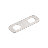 Fox Fork 36mm/40mm axle slit shim spare part for fork components, enhancing performance and stability in mountain bike forks.