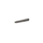 Fox Tool Spool Valve Glyde Rings Bullet Tool for DYAD RT2 suspension maintenance in workshop setting