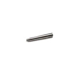 Fox Tool Spool Valve Glyde Rings Bullet Tool for DYAD RT2 suspension maintenance in workshop setting
