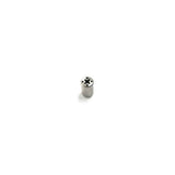 Fox Tool 4 Spline Spool Valve End Cap Socket for DYAD RT2 Suspension repair, workshop tool with precise fitting and durable construction.