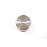 Fox Tool internal spool valve compressor knob transfer tool for workshop repairs, shown in a workshop setting.
