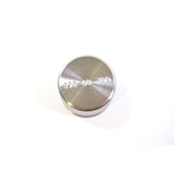 Fox Tool internal spool valve compressor knob transfer tool for workshop repairs, shown in a workshop setting.