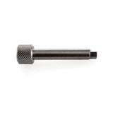 Fox Trek Thru Shaft IFP bleed screw torque tool for rear shock maintenance, designed for Fox bike suspension components.