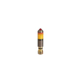 Fox Tool air valve assembly with nitrogen safety needle for tire inflation, workshop-grade tire inflation equipment.