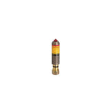 Fox Tool air valve assembly with nitrogen safety needle for tire inflation, suitable for workshop use.