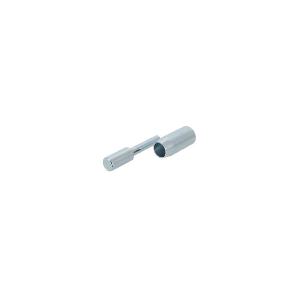Fox Tool eyelet internal bearing removal tool for workshop use, featuring a compact design and durable construction.