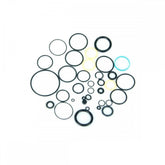 Fox Brain Shox rear shock seal kit with replacement components for maintenance and repair of Fox suspension shocks.