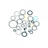 Fox Brain Shox rear shock seal kit with replacement components for maintenance and repair of Fox suspension shocks.