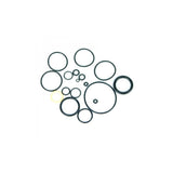 Fox DHX Air rear shock damper seal kit with replacement spares and accessories for bike suspension components.
