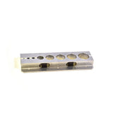 Fox Tool Fork Shaft Clamps Set #2 for safe Fox suspension fork and shock maintenance in workshop setting, includes clamps and tools.