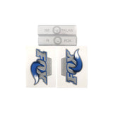 Fox Fork 32 Talas R Decal Kit Titanium 2009 Spares & Accesories