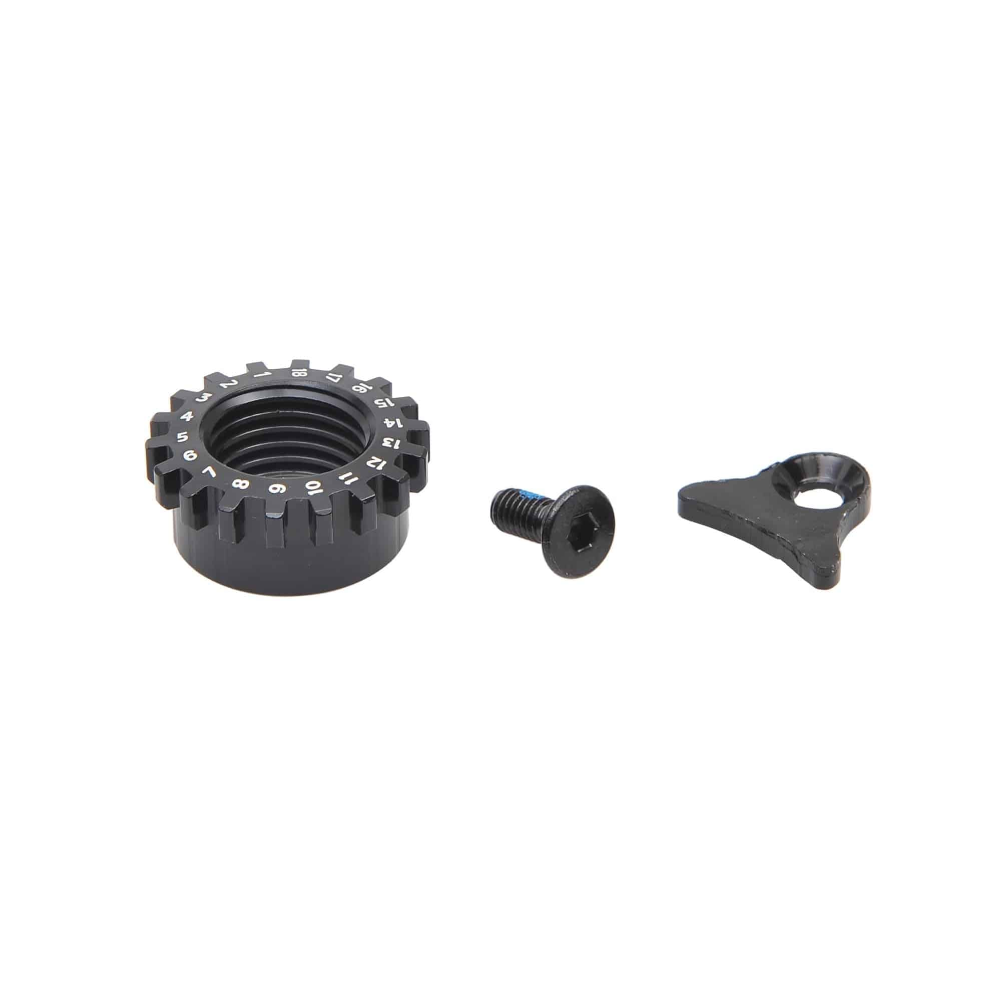 Fox Fork 15Qr Hardware Service Set Spares & Accesories