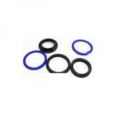 Fox Micro Brain Air Sleeve Seal Kit for 2010 rear shock, bicycle suspension component spare part, includes seals and components