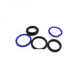 Fox Micro Brain Air Sleeve Seal Kit for 2010 rear shock, bicycle suspension component spare part, includes seals and components