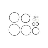 Fox DRCV rear shock seal kit for RP23 and CTD seals, includes replacement components for Fox mountain bike shocks.