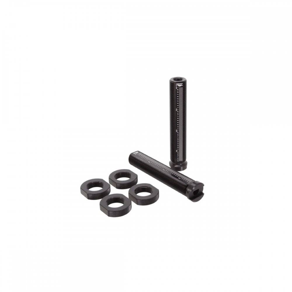 Fox Tool IFP depth setting tool set for workshop adjustments, featuring precision tools for accurate calibration and measurements.