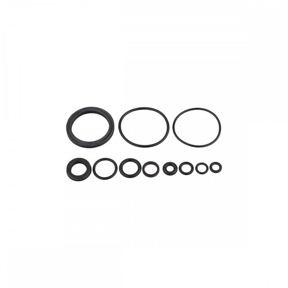 Fox 36mm Float NA Air Spring Seal Kit for Fox fork maintenance and spare parts, showing seals and components in the image.