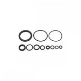 Fox 36mm Float NA Air Spring Seal Kit for Fox fork maintenance and spare parts, showing seals and components in the image.