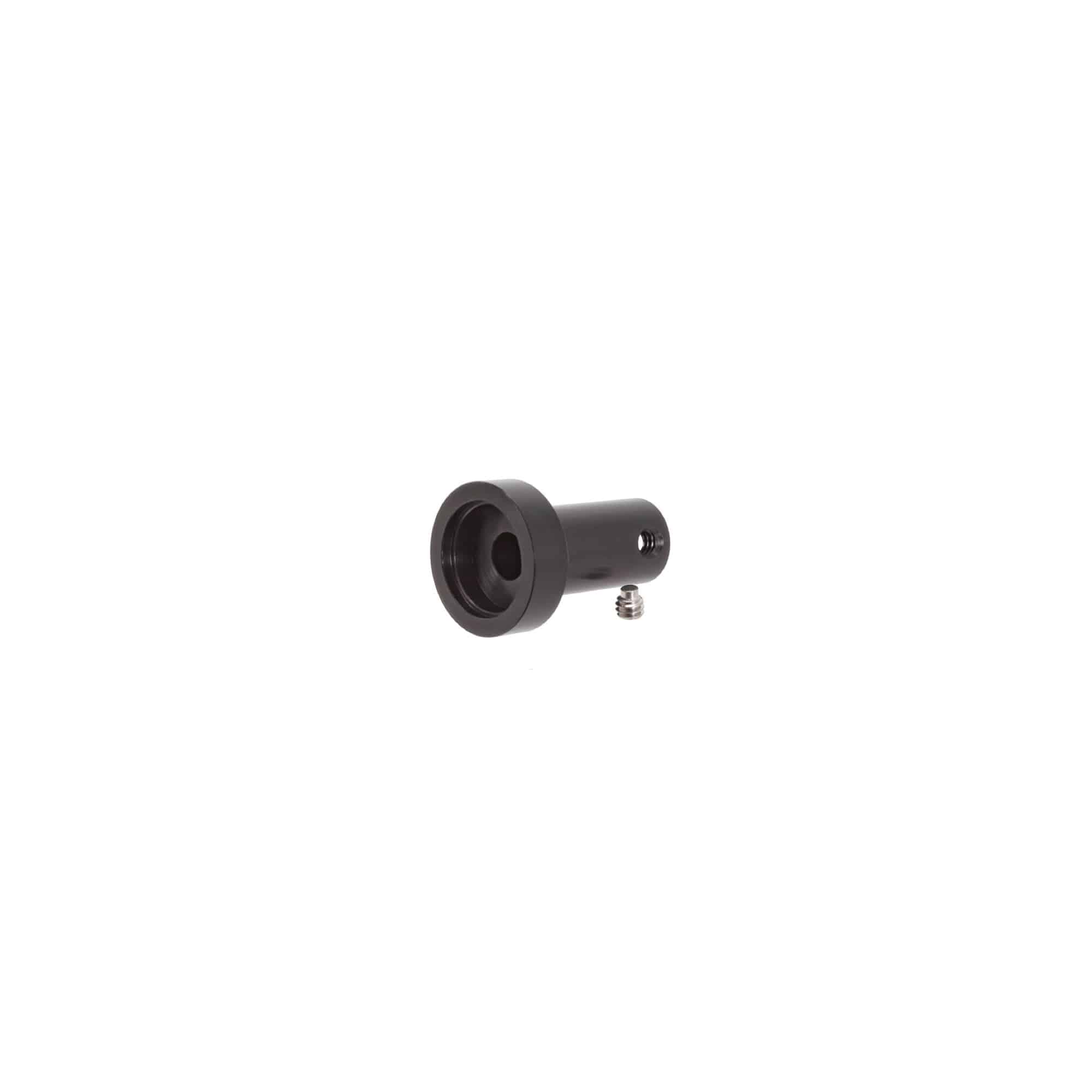 Fox Tool dial indicator attachment plate for lift measurement on ICD and CTD systems in workshop tools.