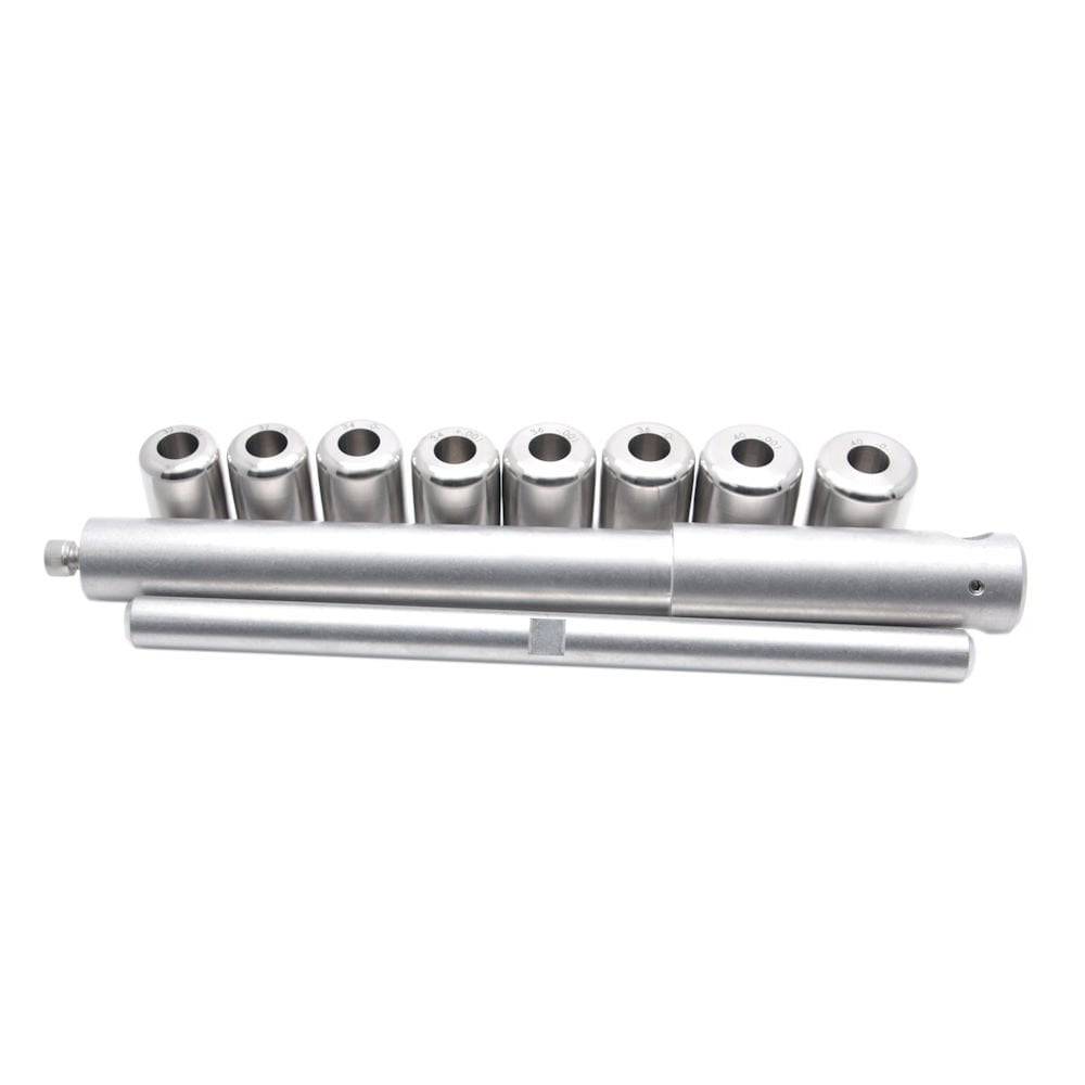 Fox Tool - Fork Bushing Sizing Tool Assembly
