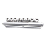 Fox Tool - Fork Bushing Sizing Tool Assembly