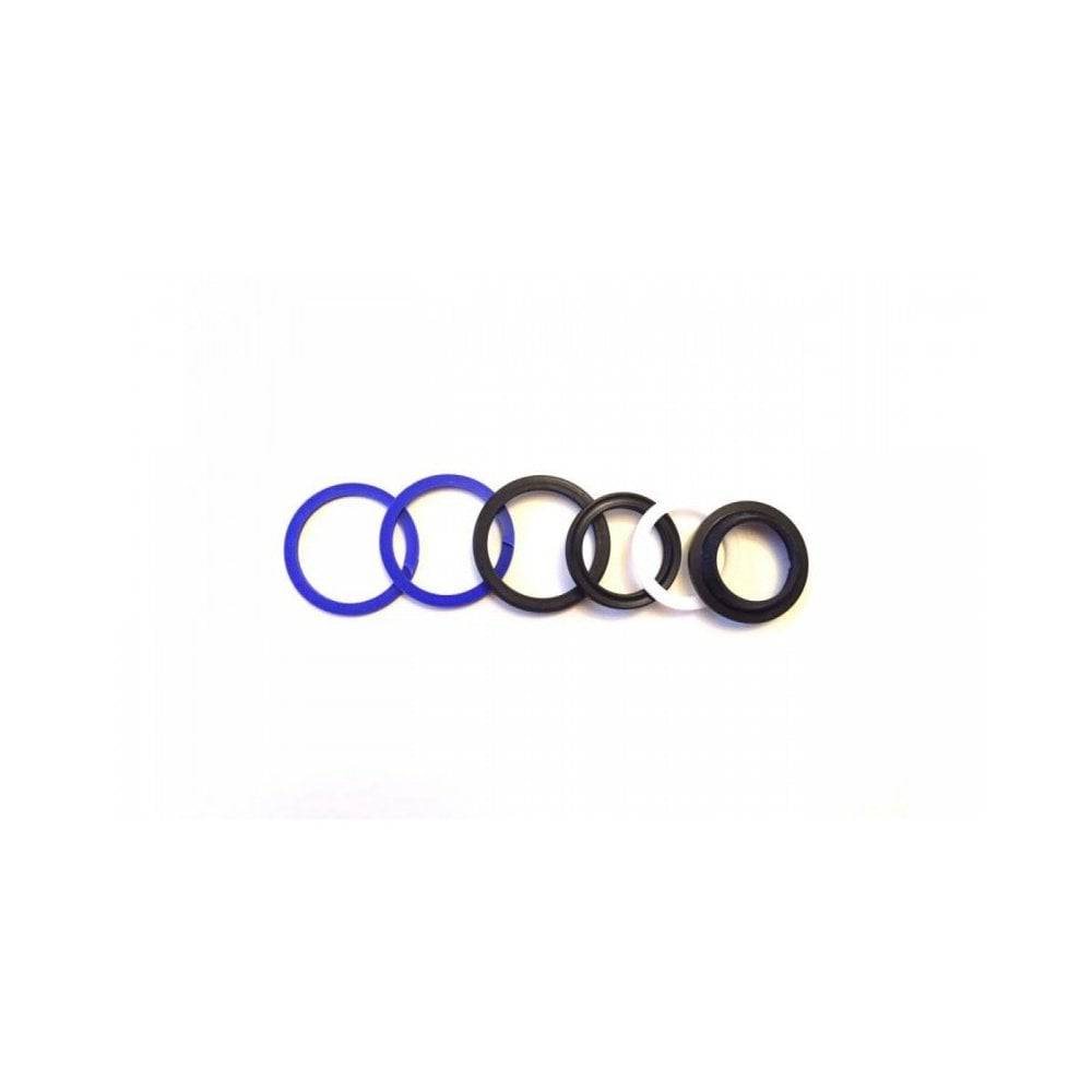 Fox Specialized Micro Brain Air Sleeve auto-sag seal kit for rear shock, showing components and seals for shock maintenance.