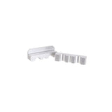 Fox Tool RC2 shaft clamps, durable workshop fixing clamps for secure shaft holding in 2014 workshop applications.