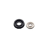 Fox Boost Valve Assembly Service Kit for rear shock components, featuring replacement valves and accessories for Fox shocks.