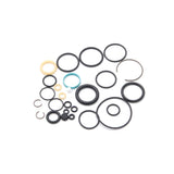 Fox Shock Specialized Micro Brain Damper Rebuild Kit for 2014-2016 Fox suspension shocks, includes components and spare parts.