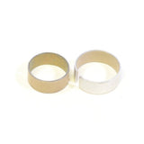 Fox Doss Seatpost Bushing Set replacement components for smooth seatpost performance in mountain biking.