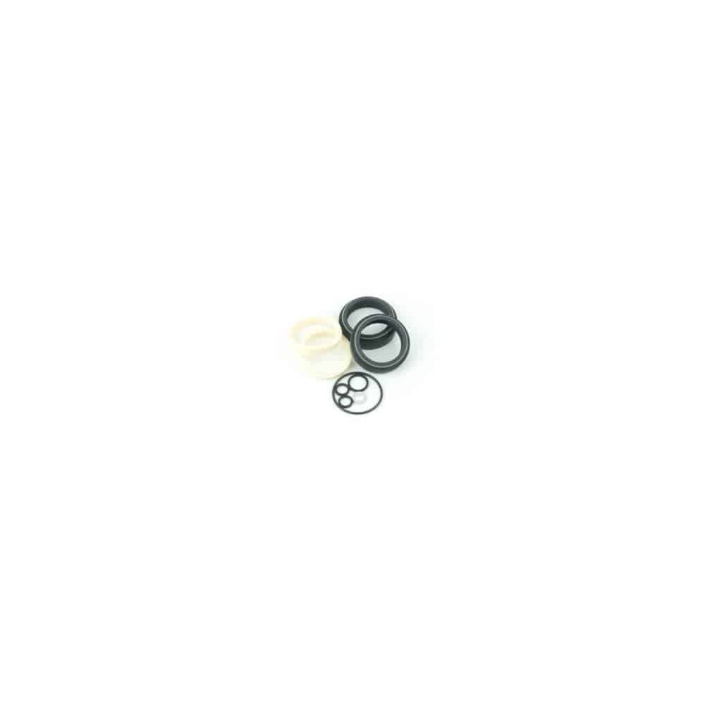 Fox Fork 36 Seal Kit for suspension maintenance, showing replacement seals and components for Fox suspension forks.