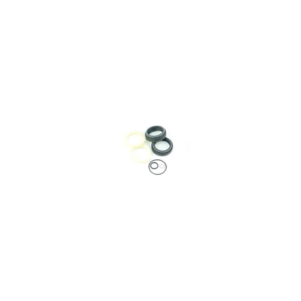 Fox Fork 34 seal kit for low-friction suspension fork, replacement component for smooth performance.