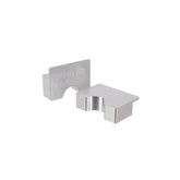 Fox Tool Shock Shaft Clamps for FLOAT X2 suspension maintenance, featuring secure clamps and workshop use compatibility.
