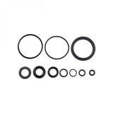 Fox 36 Float NA2 rebuild seal kit for Fox mountain bike forks, includes genuine spare parts and accessories.