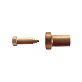 Fox Shock Eyelet Hardware Pin Removal Tool for 6mm, 8mm, and 10mm pins, shown with the tool and hardware components.