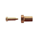 Fox Shock Eyelet Hardware Pin Removal Tool for 6mm, 8mm, and 10mm pins, shown with the tool and hardware components.