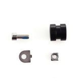 Fox Fork 36/38 15mm QR hardware service set with spares and accessories for Fox mountain bike forks, 2021+ model.