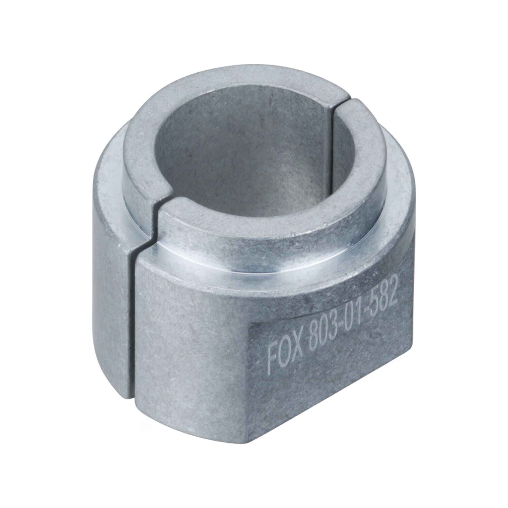 Fox Racing Shox upper bushing installer tool for Transfer SL 27.2 and Easton EA90AX seatposts, used for component installation.