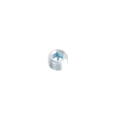Fox rear shock pellet retainer set screws, a pack of 50 spare components for bike suspension maintenance.