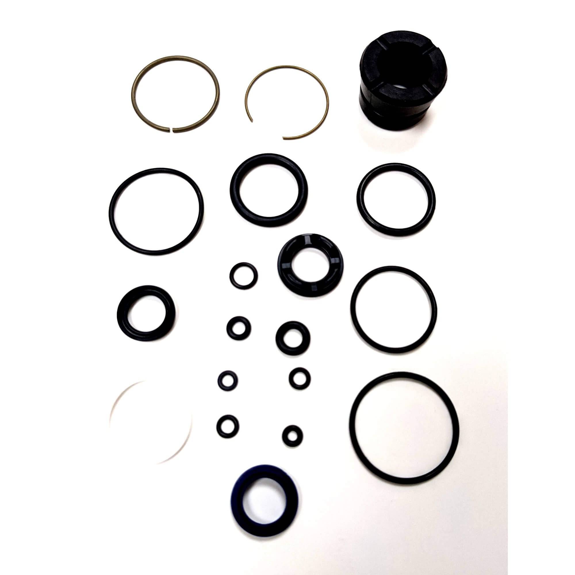 Fox Shock Dhx Rebuild Seal Kit 2022 Spares & Accessories