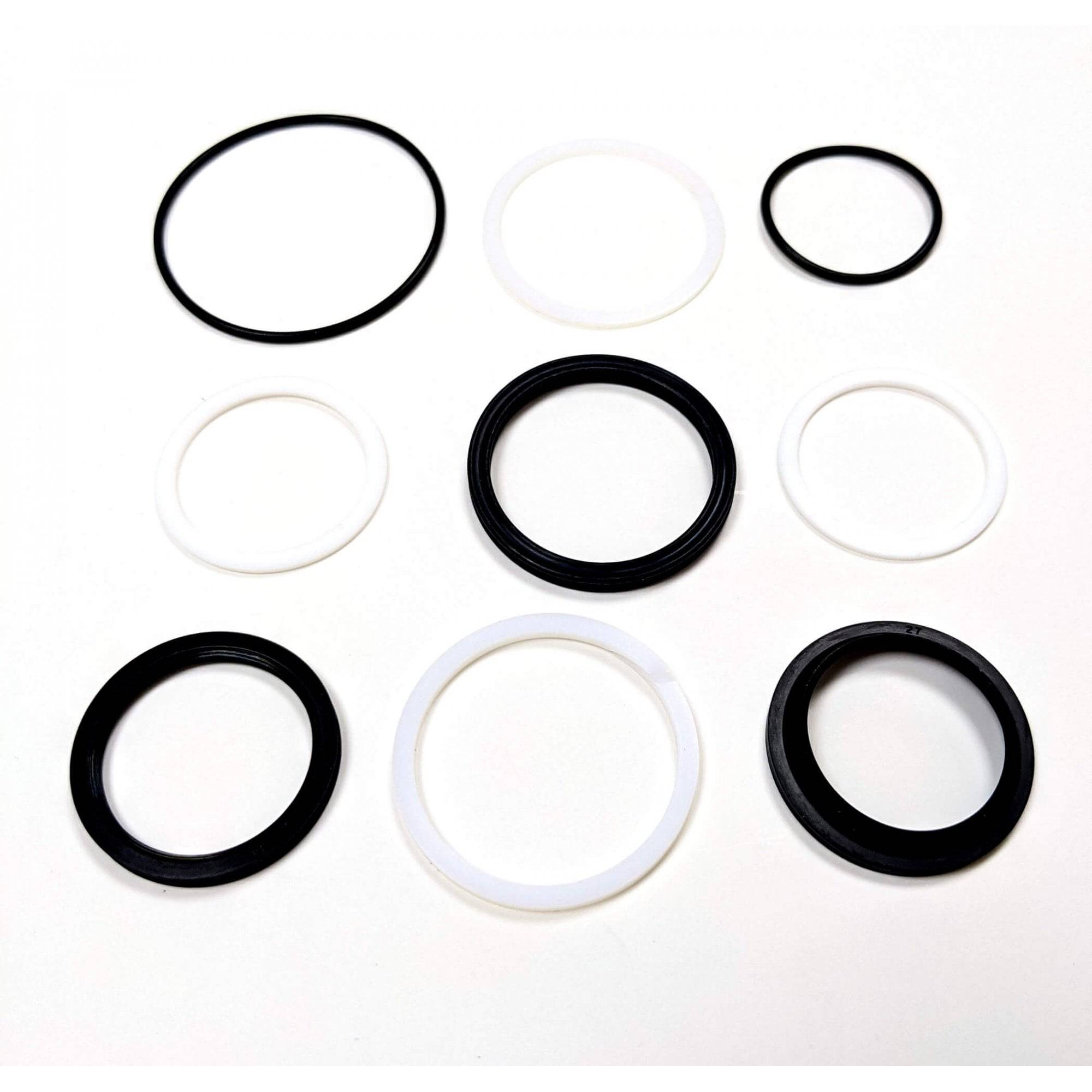 Fox Float X 2022 Air Sleeve Seal Kit for shock components, featuring replacement seals and spares for Fox mountain bike shocks.