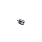 Set of 10 Fox Fork M3 x 8mm flathead screws, spare components, with 5 pairs for bicycle maintenance and repairs.