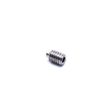 Set of 10 Fox Fork M3 flathead screws with 8mm length, ideal for bicycle components and accessories.