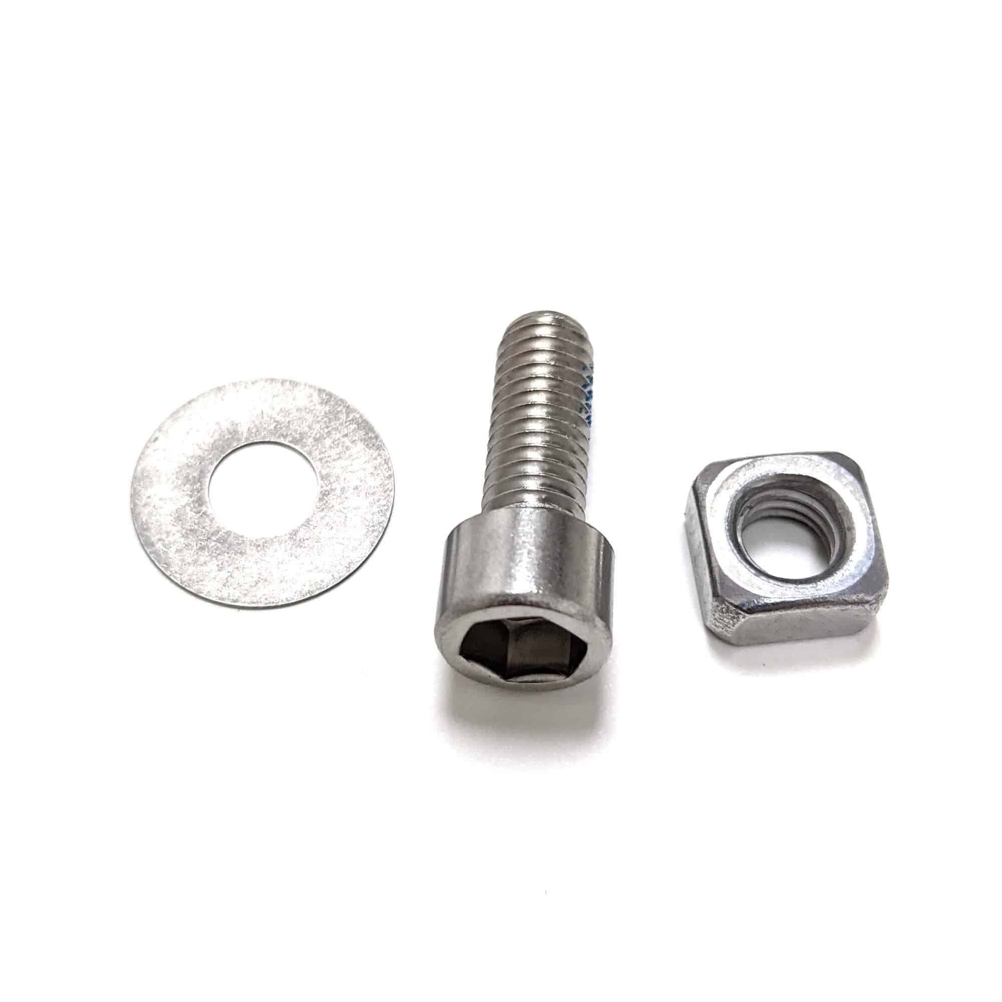Fox 36/38 2021 KaboltX hardware spares and accessories for fork maintenance, includes components for Fox mountain bike forks.