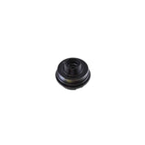 Fox Shock DPX2 rebound eyelet cap assembly for shock absorber replacement, showing the component's detailed design.