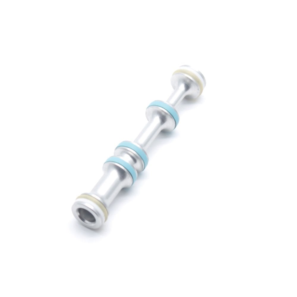 Fox Spool Valve Assembly Pull Shock W/Glide Rings 0.476 Od 2.870 Tlg Spares & Accesories